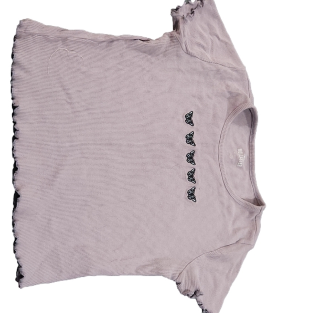 Girls crop top